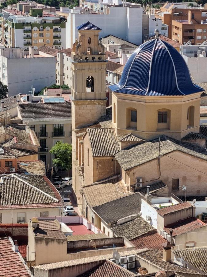 Casa Monovar Esterno foto