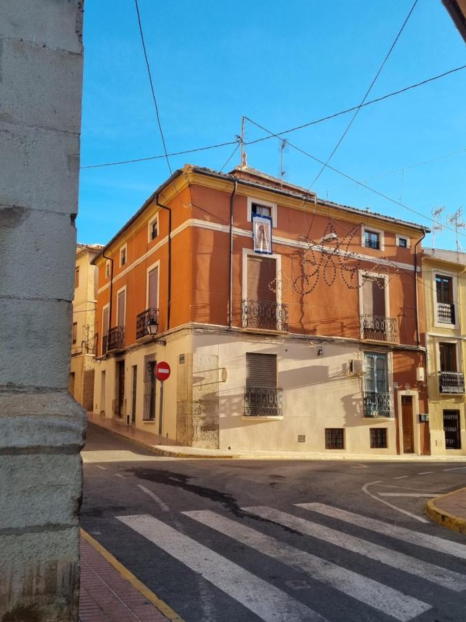 Casa Monovar Esterno foto