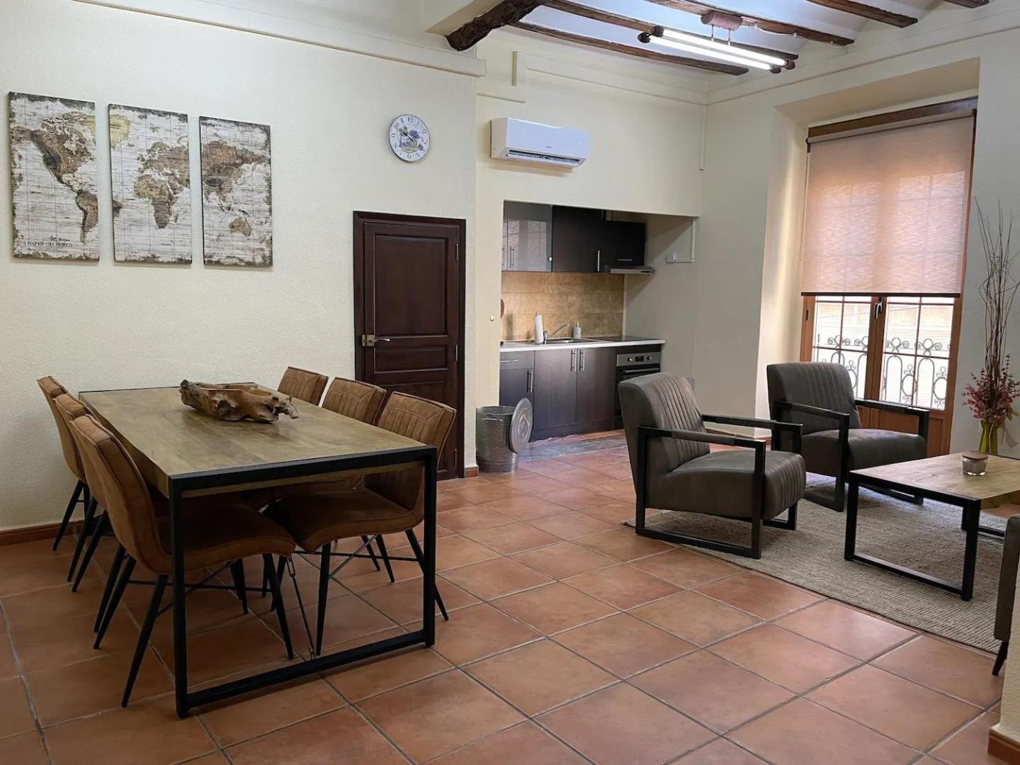 Casa Monovar Esterno foto