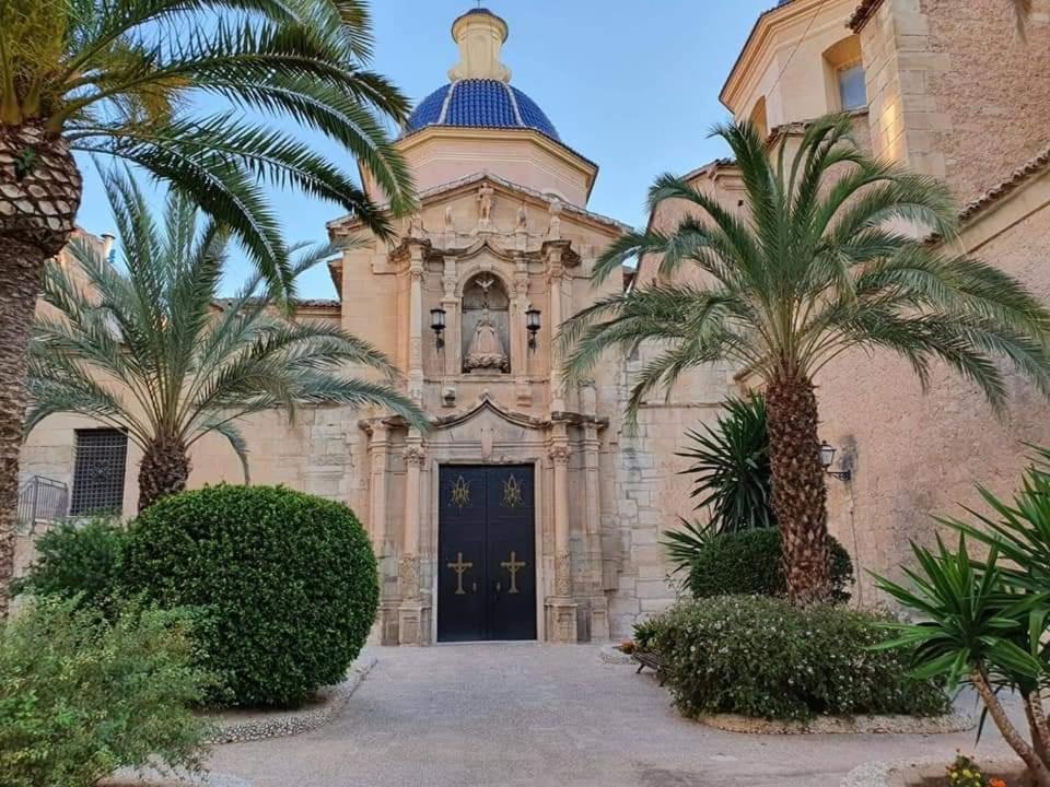 Casa Monovar Esterno foto